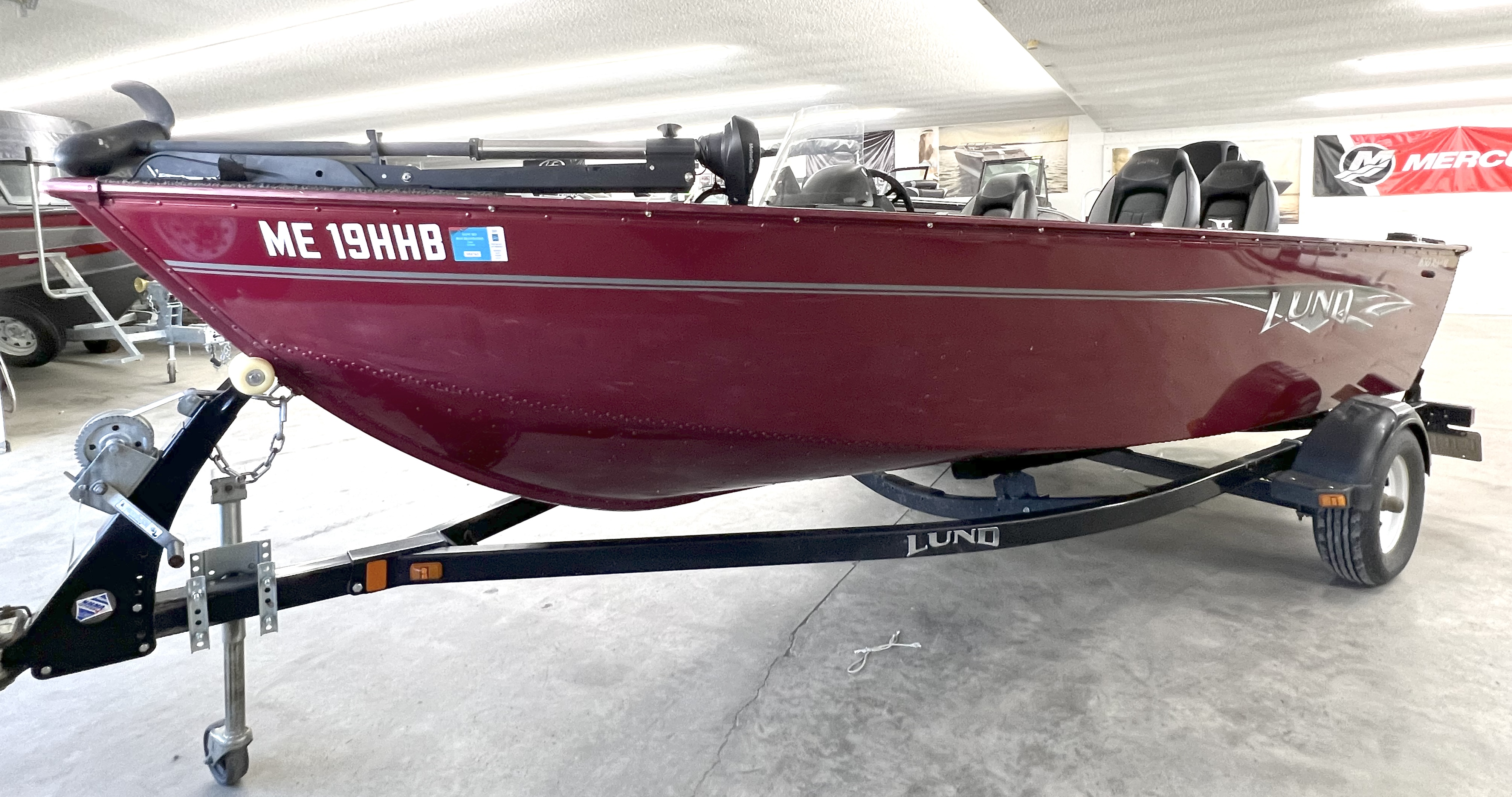 2015 Lund 1650 Rebel XL SS - Photo 2